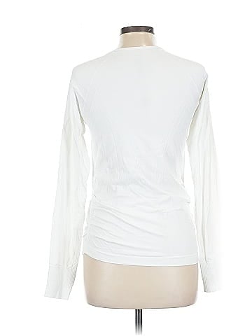 Quince Long Sleeve T-Shirt (view 2)