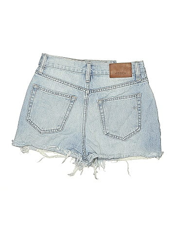 Hidden Jeans Denim Shorts (view 2)