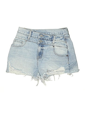 Hidden Jeans Denim Shorts (view 1)