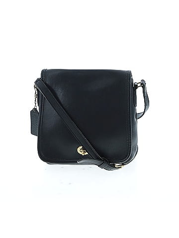 Coach Leather Crossbody Bag (view 1)