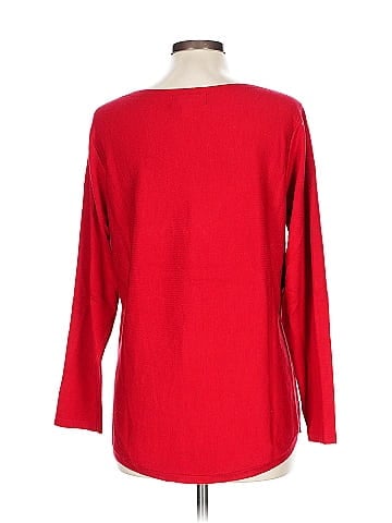 Grace Pullover Sweater (view 2)