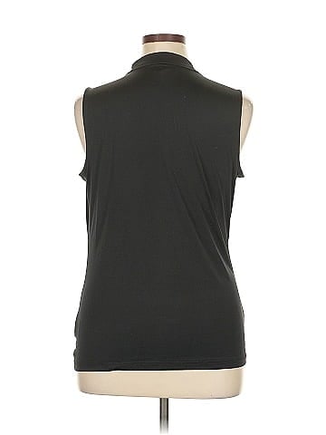 Worthington Sleeveless Blouse (view 2)