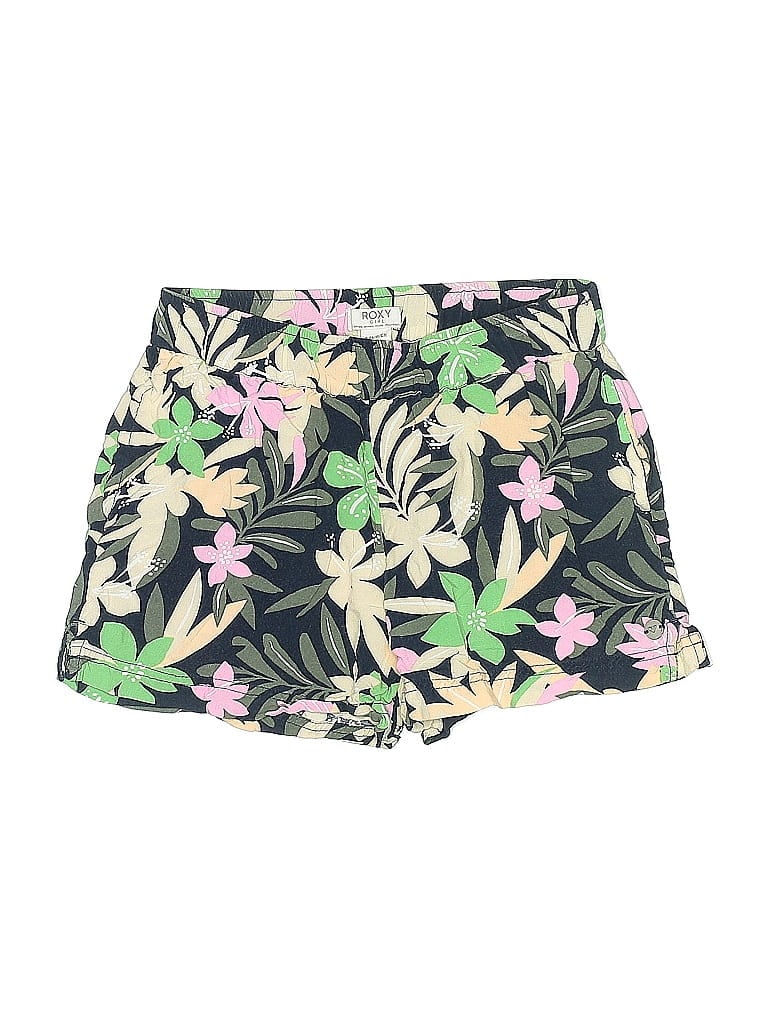 Click to view more detailed imagery on our partner's website Pre-owned Roxy Kids' Shorts In Green