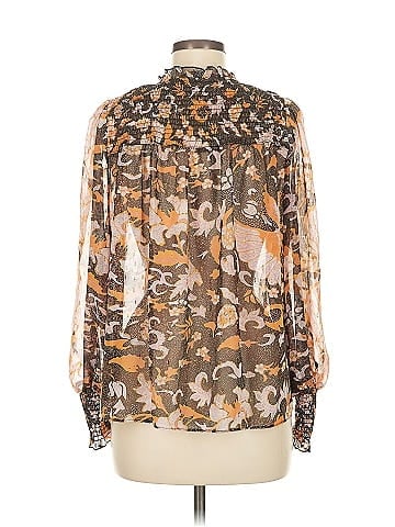 o.p.t Long Sleeve Blouse (view 2)