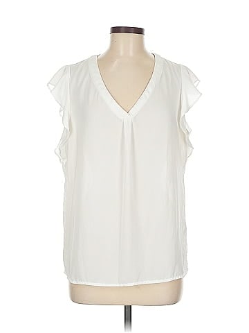 Philosophy Republic Clothing Sleeveless Blouse (view 1)