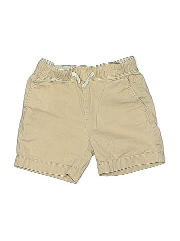 Crewcuts Outlet Khaki Shorts (view 1)