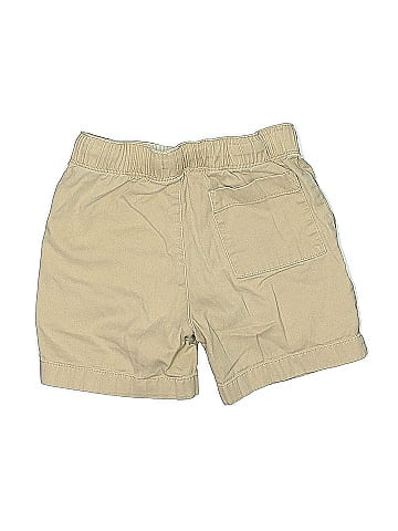 Crewcuts Outlet Khaki Shorts (view 2)