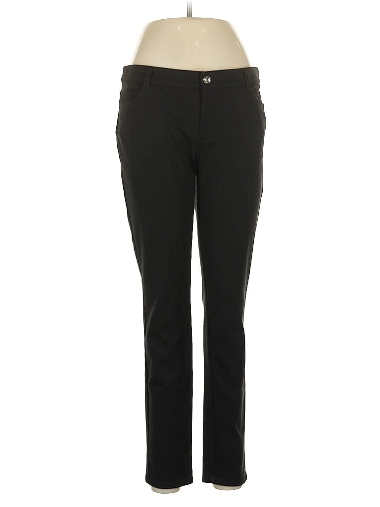 Pre-owned Michael Michael Kors Casual Pants In Black