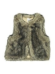 Carter's Faux Fur Vest