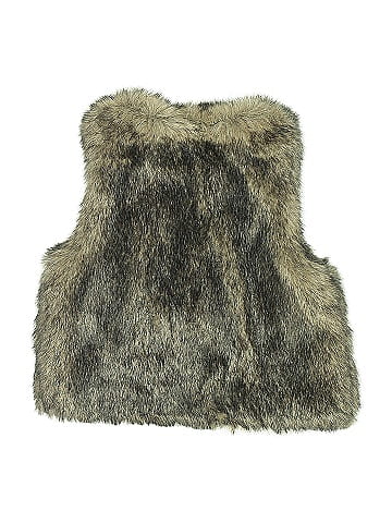 Carter's Faux Fur Vest (view 2)