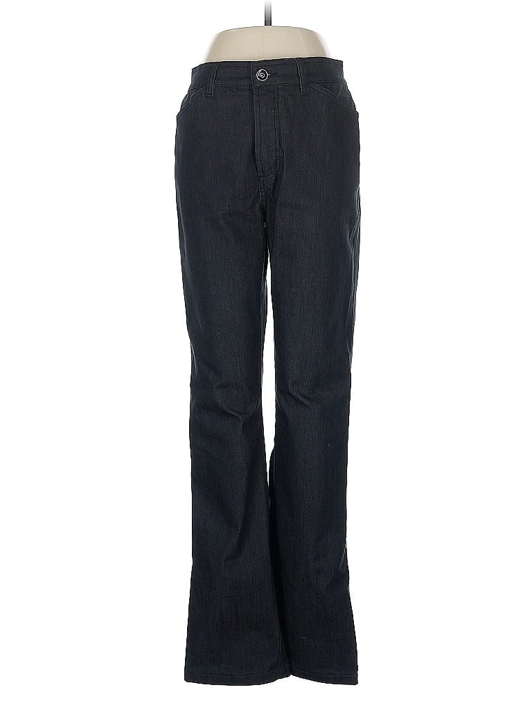Pre-owned French Dressing Dress Pants In Blue