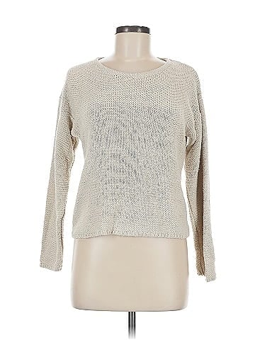 Chico's Design Silk Pullover Sweater (view 1)