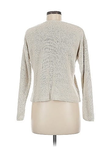 Chico's Design Silk Pullover Sweater (view 2)