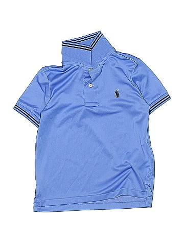 Polo by Ralph Lauren Short Sleeve Top (view 1)