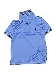 Polo By Ralph Lauren Short Sleeve Top