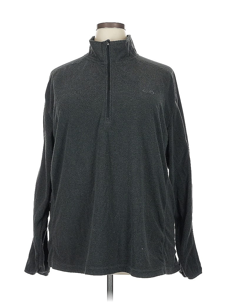 Pre-owned C9 By Champion Pullover Sweater In Gray