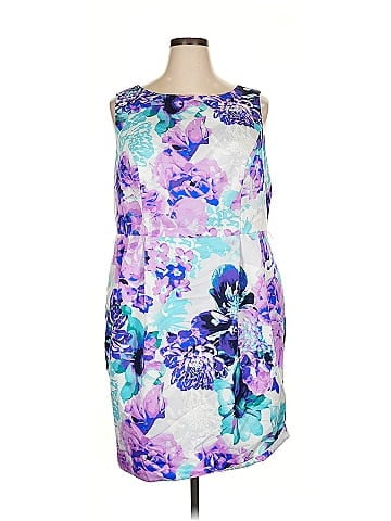 Eliza J Cocktail Dress (view 1)