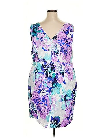 Eliza J Cocktail Dress (view 2)