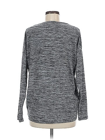 Jeans By Buffalo Long Sleeve T-Shirt (view 2)