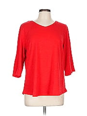 Habitat 3/4 Sleeve T Shirt