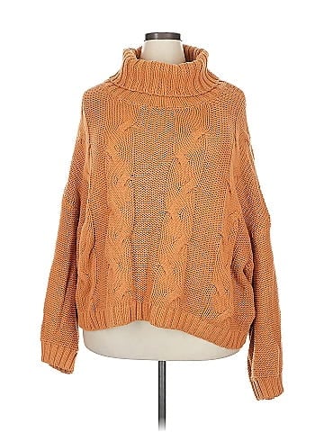 Unbranded Turtleneck Sweater (view 1)