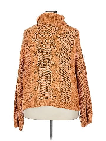 Unbranded Turtleneck Sweater (view 2)