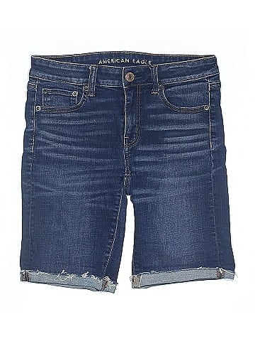 American Eagle Outfitters Denim Shorts (view 1)