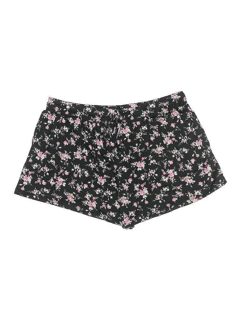 Pre-owned Unbranded Shorts In Black