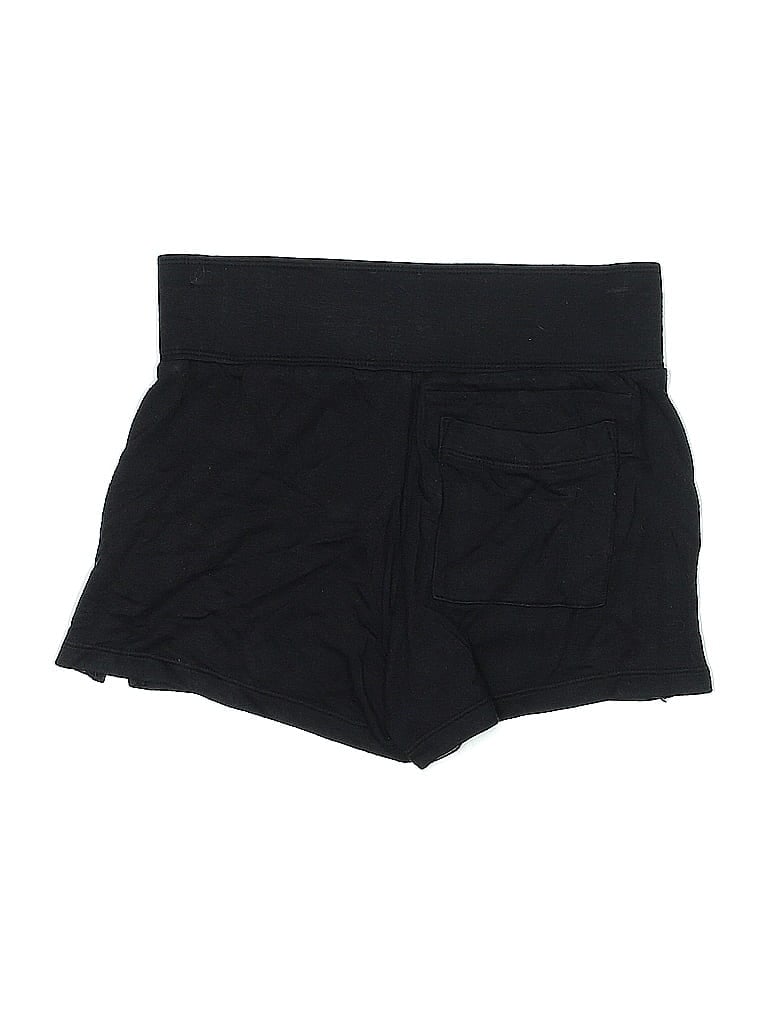 Pre-owned Athleta Athletic Shorts In Black