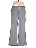Banana Republic Factory Store Solid Gray Dress Pants Size 14 (petite) - photo 1