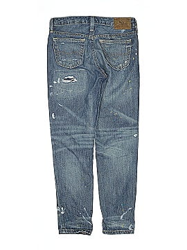 Polo by Ralph Lauren 100% Cotton Blue Jeans Size 10