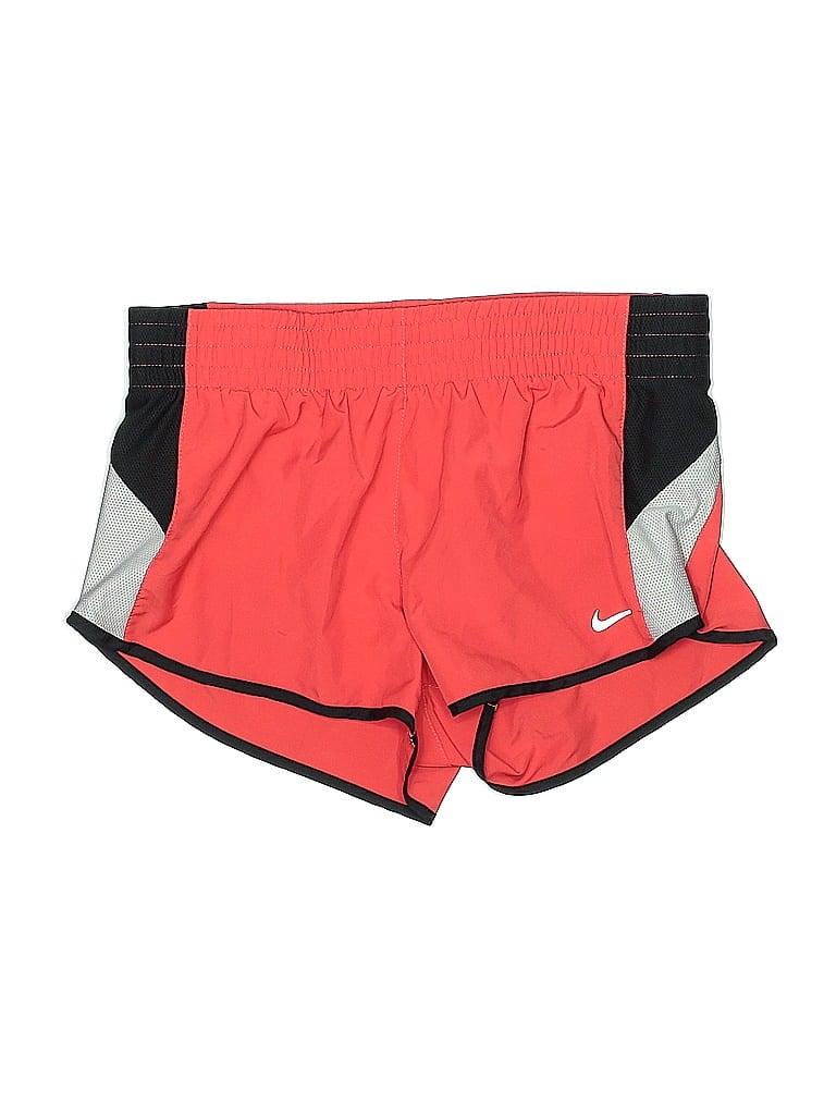 Pre-owned Nike Athletic Shorts In Red