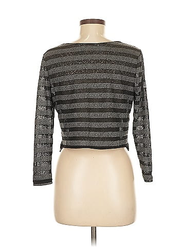 Danskin 3/4 Sleeve Top (view 2)