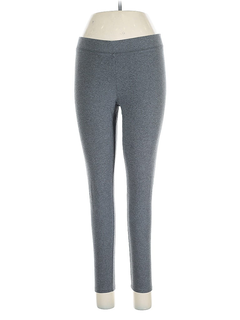 Pre-owned Aerie Active Pants In Gray