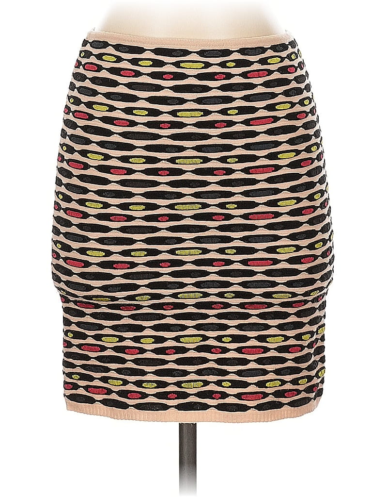 M Missoni Graphic Black Casual Skirt Size EU (IT) 40 / US 4 - photo 1