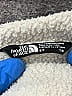The North Face 100% Nylon Blue Snow Jacket Size S (kids) - photo 3