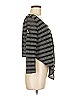 Danskin Gray 3/4 Sleeve Top Size M - photo 4