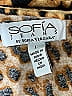 SOFIA Animal Print Brown Casual Dress Size L - photo 6