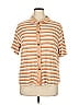 Shein Curve Tan Cardigan Size 14 Plus (1) - photo 1