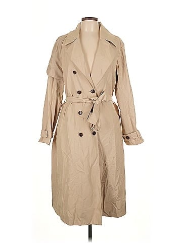 The Drop Trenchcoat (view 1)