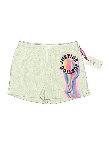 Justice Athletic Shorts (view 1)