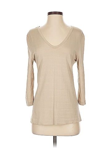 Jil Sander 3/4 Sleeve T-Shirt (view 1)