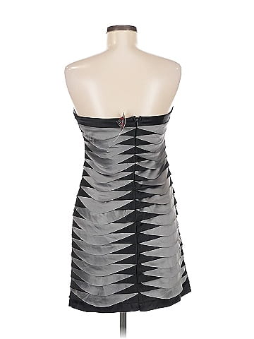 Minuet Cocktail Dress (view 2)