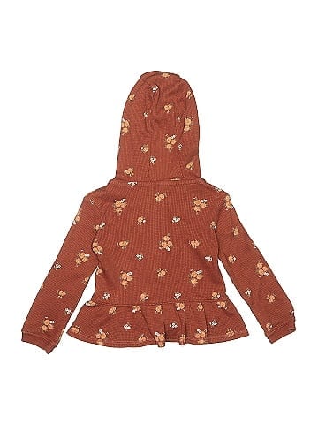 Carter's Zip Up Hoodie (view 2)
