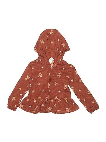 Carter's Zip Up Hoodie (view 1)
