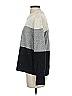 1.State Color Block Gray Pullover Sweater Size S - photo 5