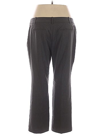 Worthington Gray Dress Pants Size 16