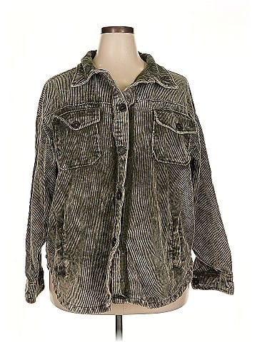 Zenana Denim Jacket (view 1)
