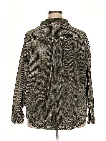 Zenana Denim Jacket (view 2)