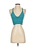 Assorted Brands Teal Blue Sleeveless Top Size XS - photo 1